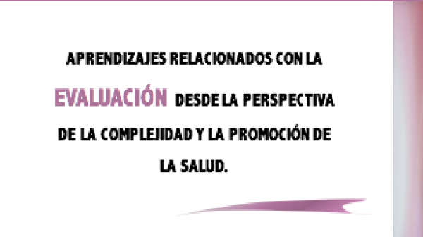FORO INTERNACIONAL PROMOCI&Oacute;N DE LA SALUD EN LA REGI&Oacute;N DE  LAS AM&Eacute;RICAS #7