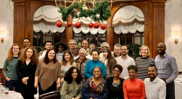 Directora de Centro particip&oacute; en taller sobre Estudios Afrocolombianos en la Universidad de Harvard